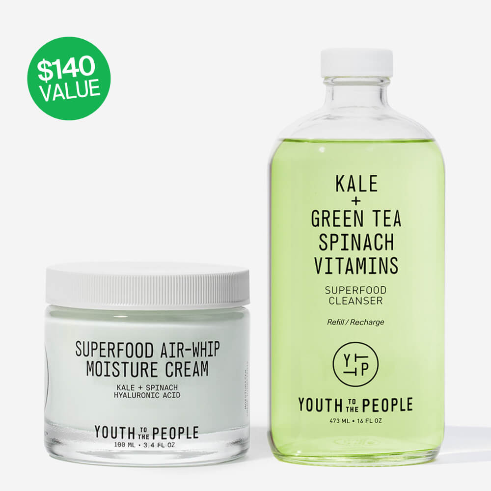 Youth To The People Daily Skin Health Restock 120$